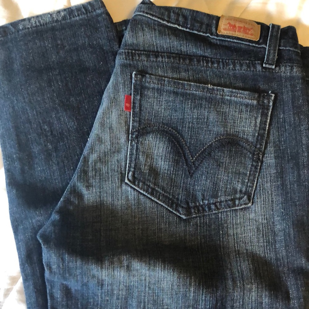 Levi’s jeans size 11 medium.